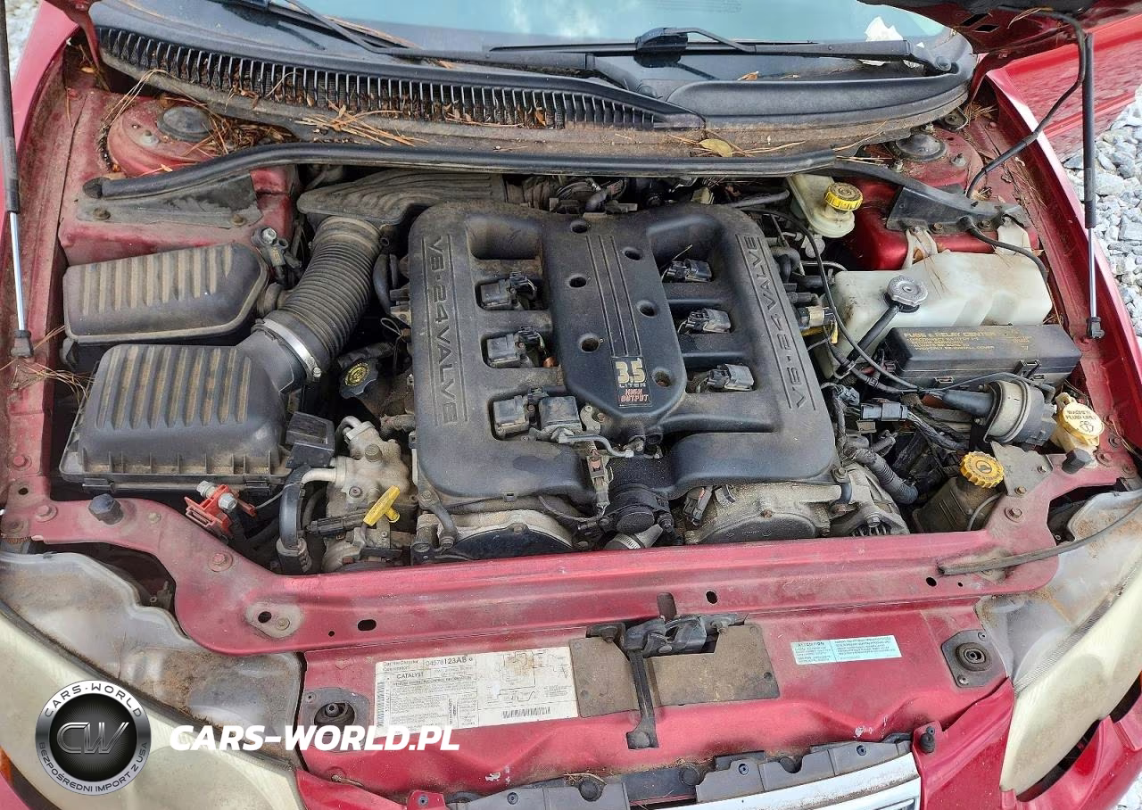 2002 Chrysler 300M VIN:2C3HE66G82H165082 - 11
