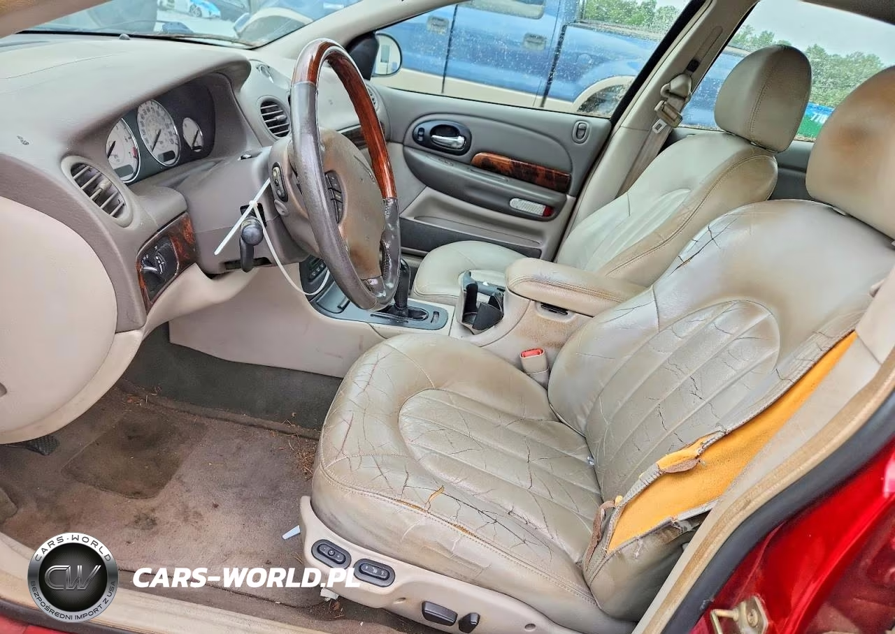 2002 Chrysler 300M VIN:2C3HE66G82H165082 - 7