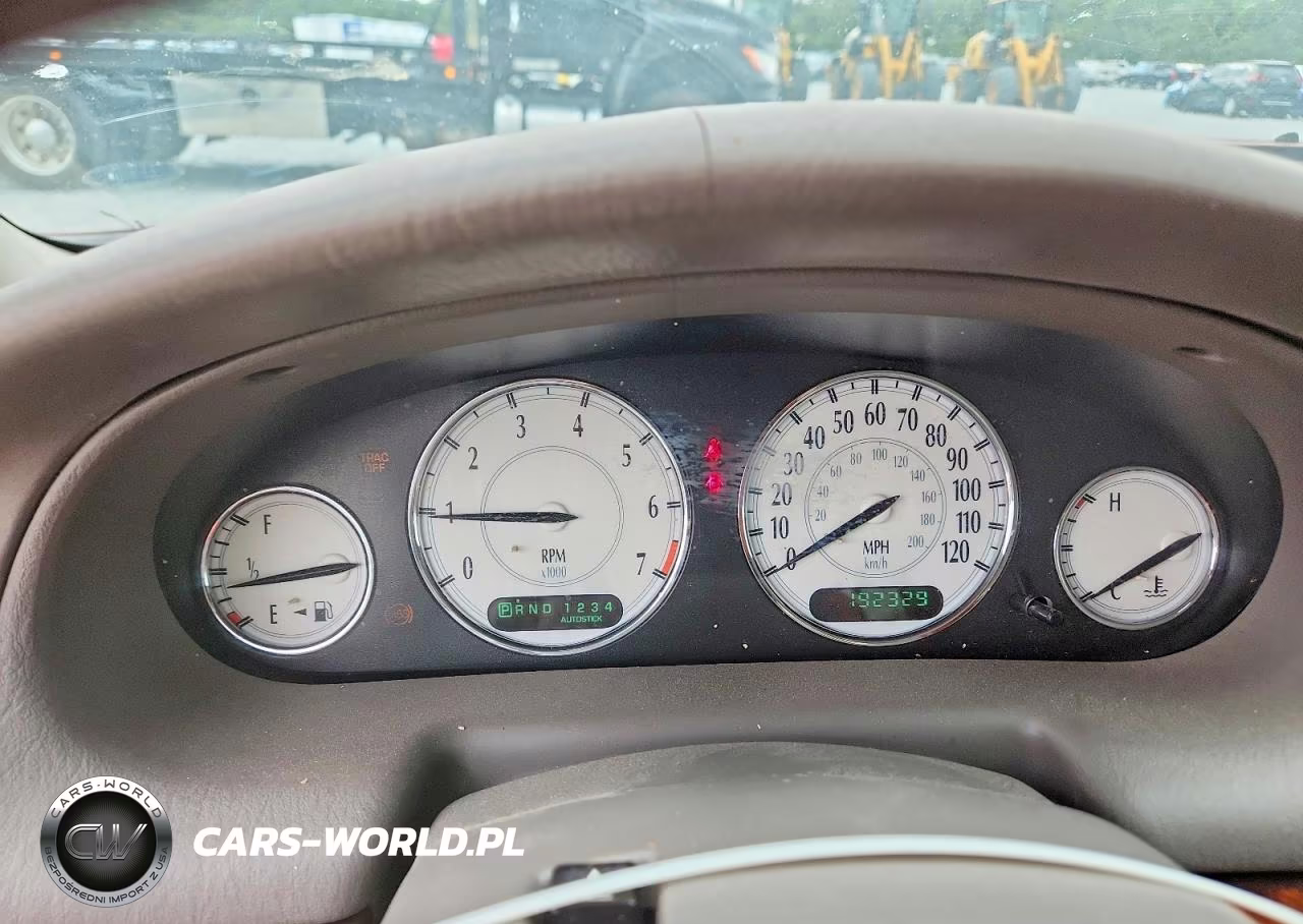 2002 Chrysler 300M VIN:2C3HE66G82H165082 - 9