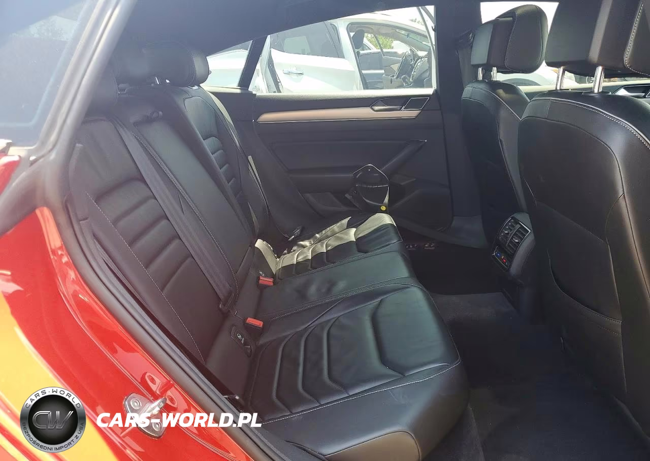 2019 Volkswagen Arteon Sel Premium VIN:WVWTR7AN1KE000777 - 10