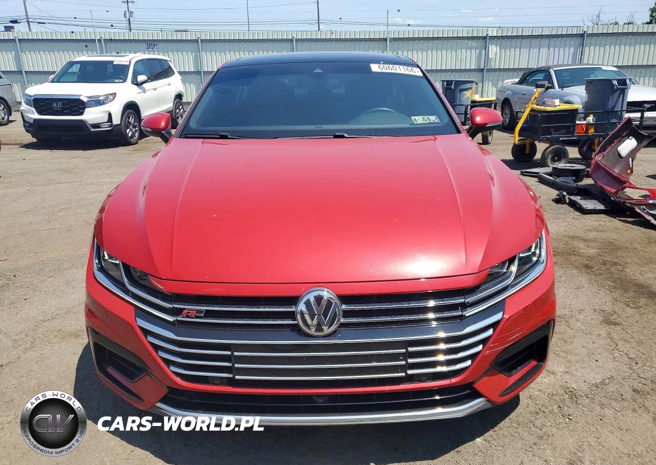 2019 Volkswagen Arteon Sel Premium VIN:WVWTR7AN1KE000777 - 5