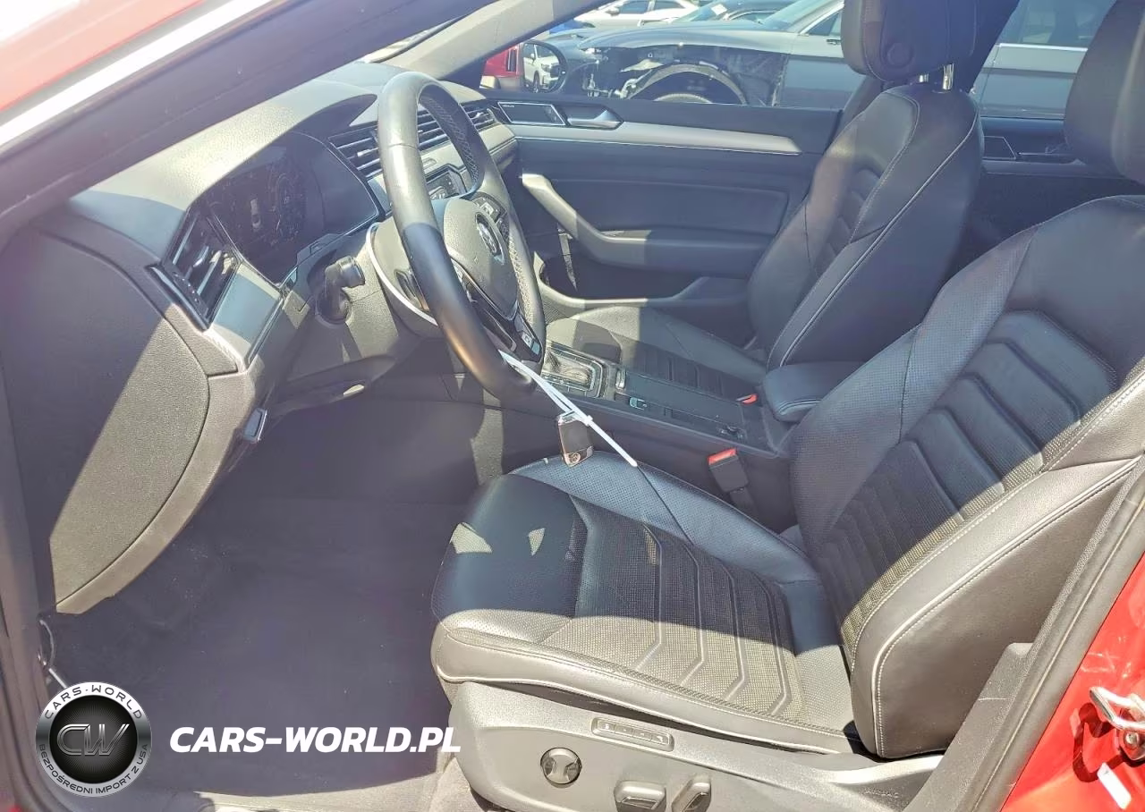 2019 Volkswagen Arteon Sel Premium VIN:WVWTR7AN1KE000777 - 7