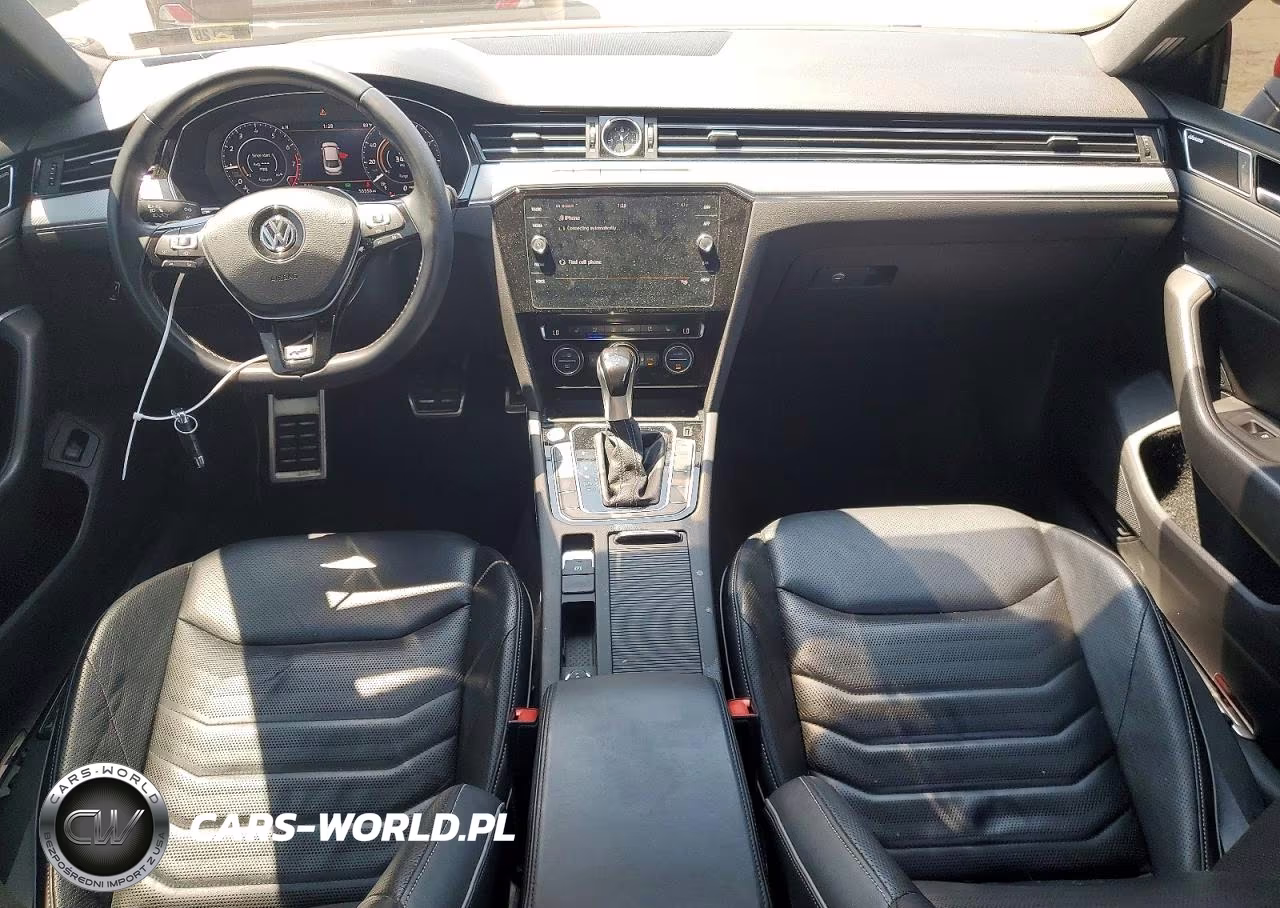 2019 Volkswagen Arteon Sel Premium VIN:WVWTR7AN1KE000777 - 8
