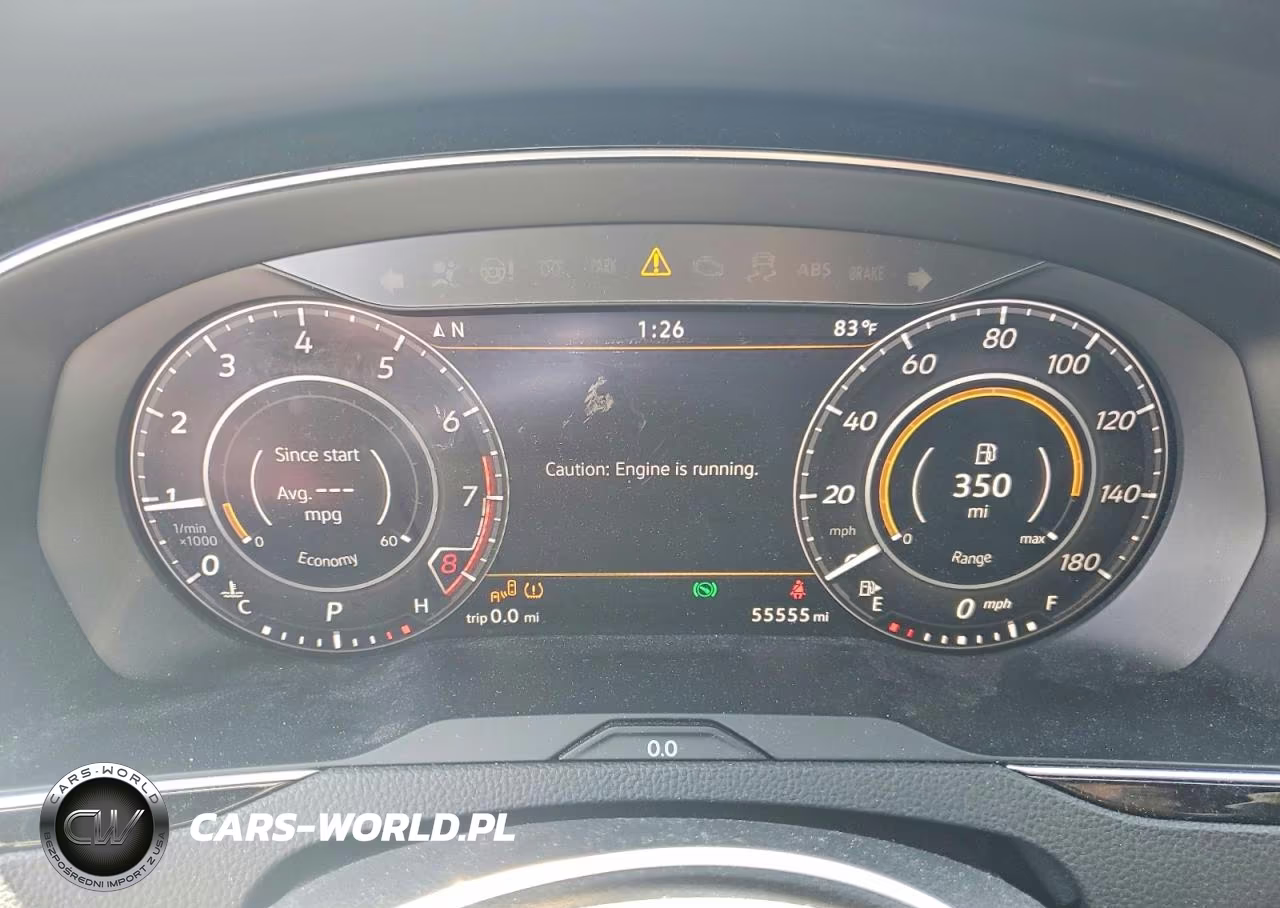 2019 Volkswagen Arteon Sel Premium VIN:WVWTR7AN1KE000777 - 9