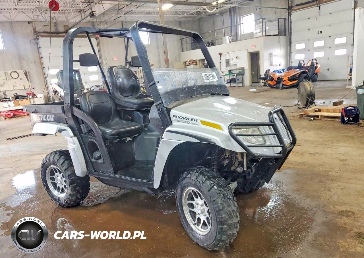 2008 Arctic Cat Arctic Cat