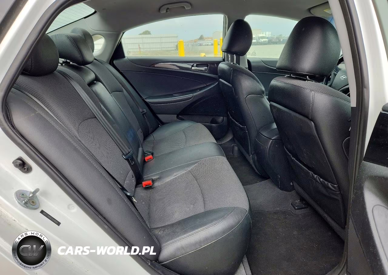 2014 Hyundai Sonata Se 2.0T VIN:5NPEC4AB5EH848695 - 10