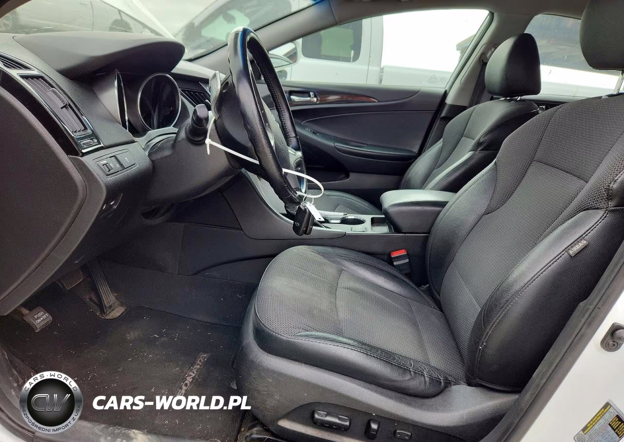 2014 Hyundai Sonata Se 2.0T VIN:5NPEC4AB5EH848695 - 7