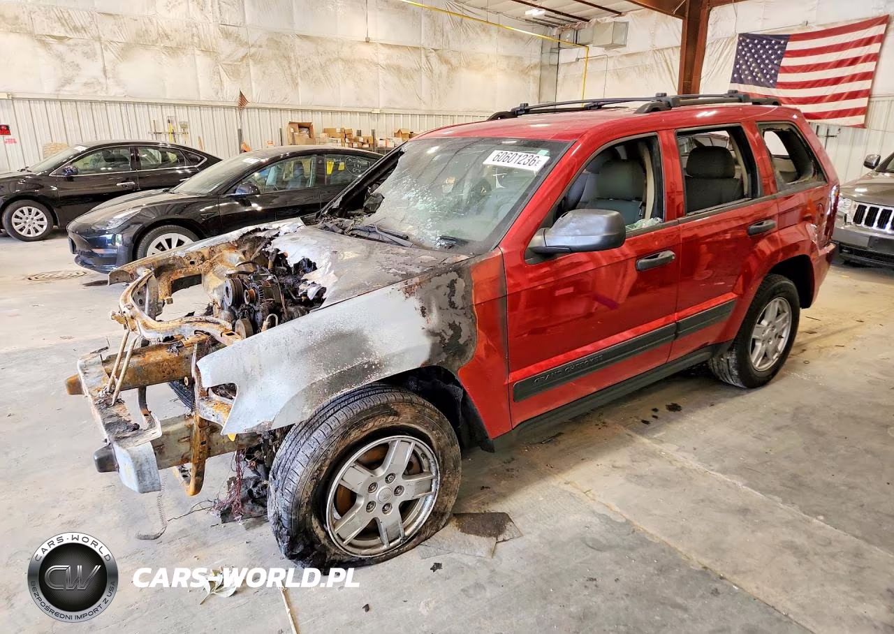 2005 Jeep Grand Cherokee Laredo