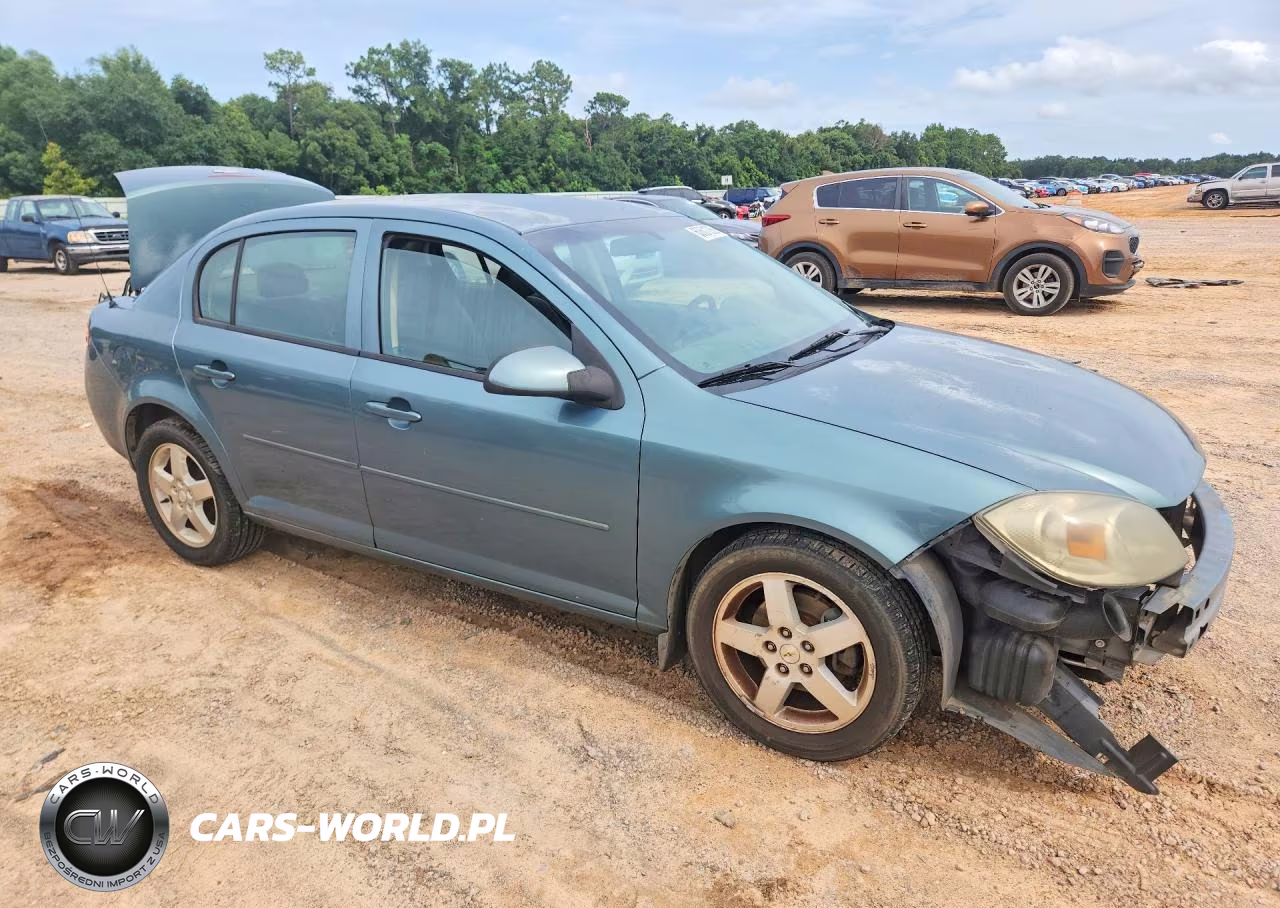 2010 Chevrolet Cobalt 2Lt VIN:1G1AF5F52A7168629 - 4