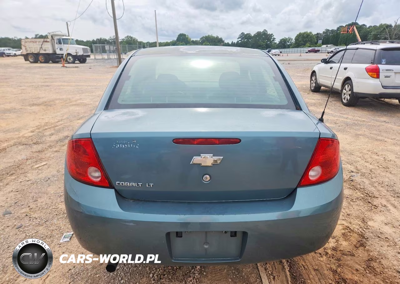 2010 Chevrolet Cobalt 2Lt VIN:1G1AF5F52A7168629 - 6