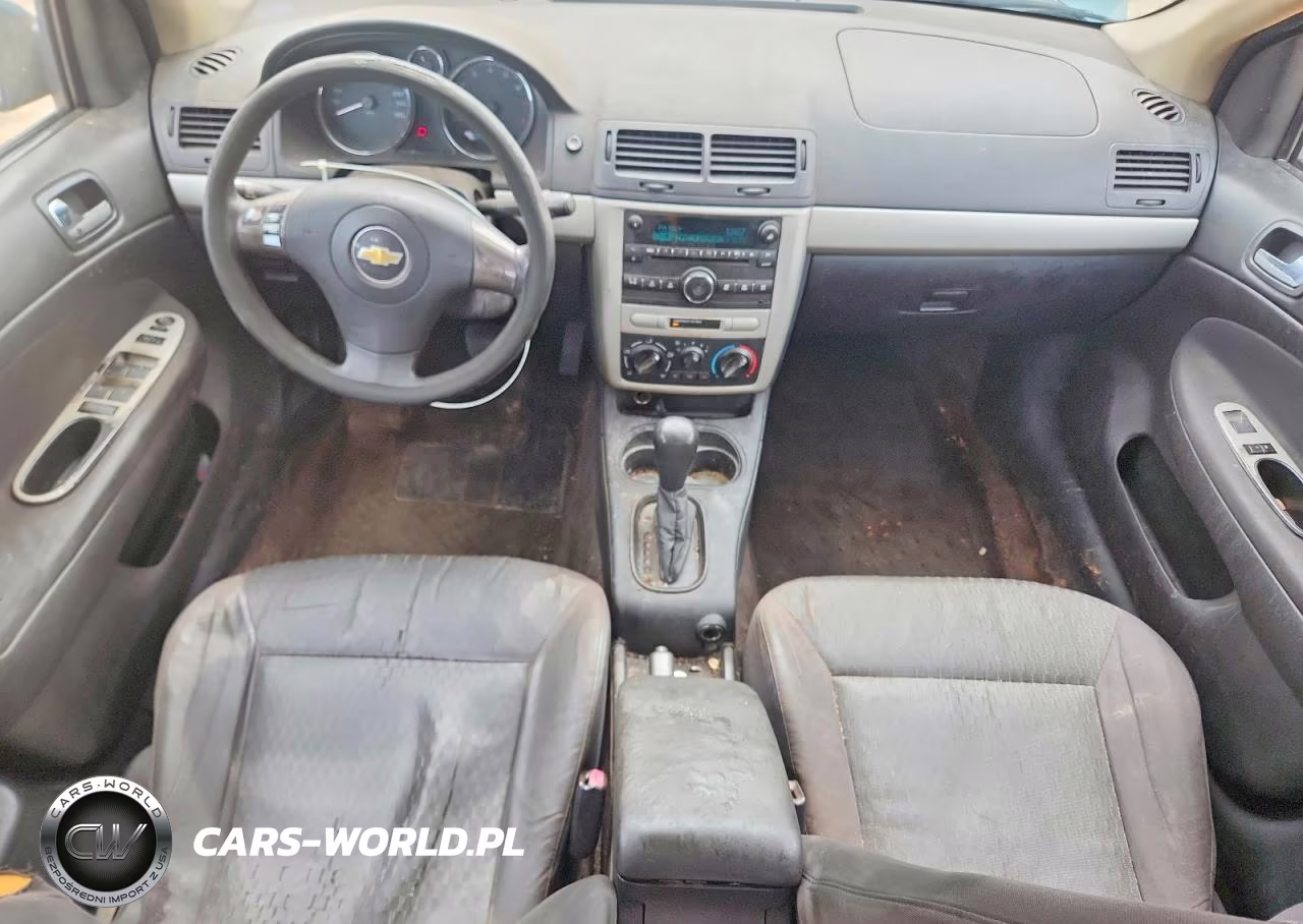 2010 Chevrolet Cobalt 2Lt VIN:1G1AF5F52A7168629 - 8