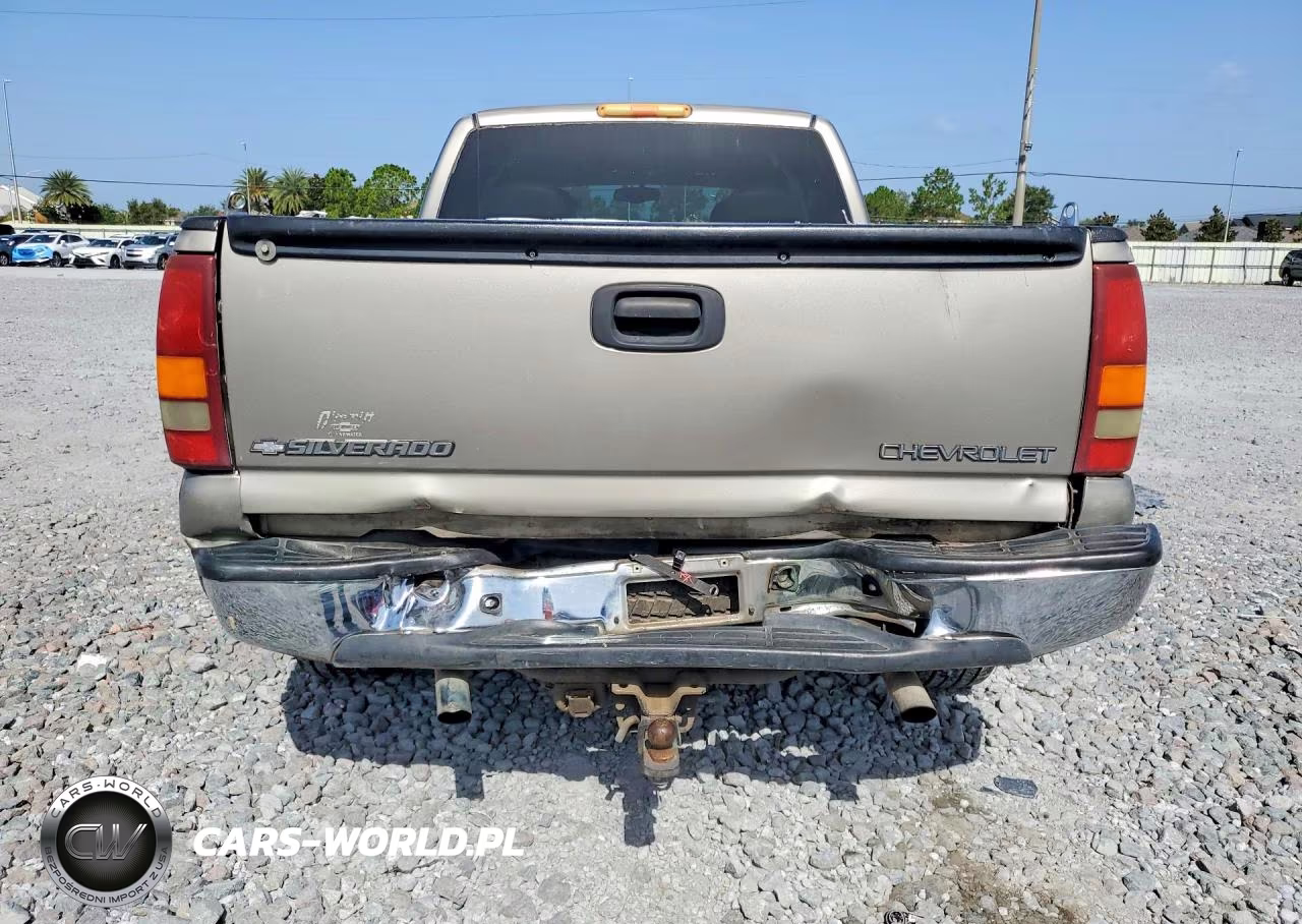 2000 Chevrolet Silverado C1500 VIN:1GCEC19T4YZ260179 - 6