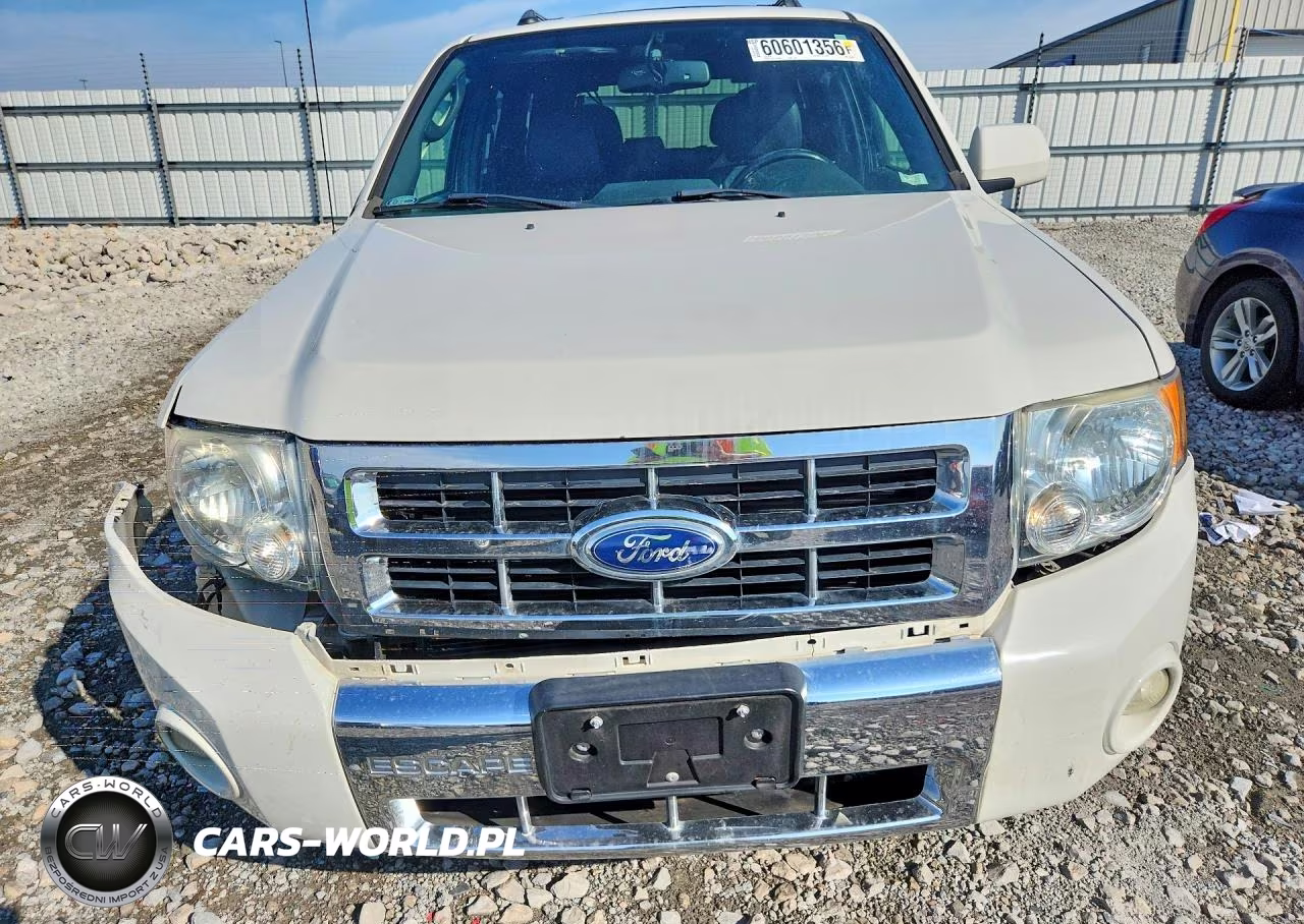 2012 Ford Escape Limited VIN:1FMCU0E77CKB77432 - 5