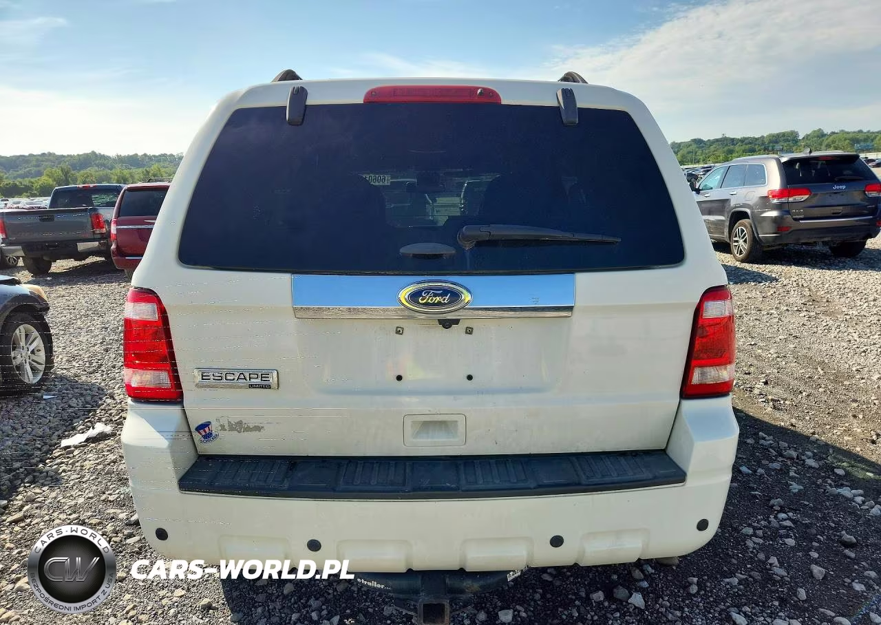 2012 Ford Escape Limited VIN:1FMCU0E77CKB77432 - 6