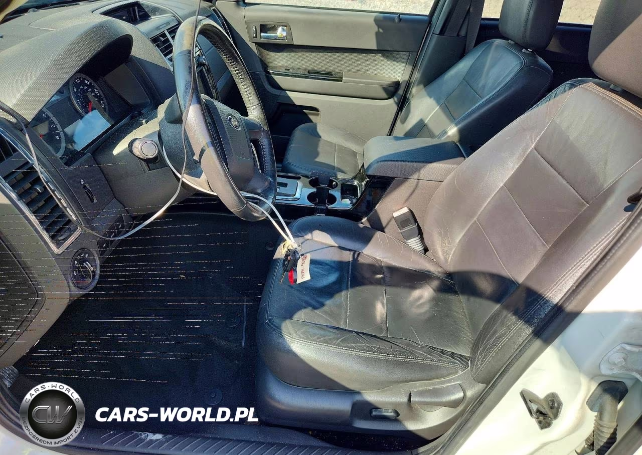 2012 Ford Escape Limited VIN:1FMCU0E77CKB77432 - 7