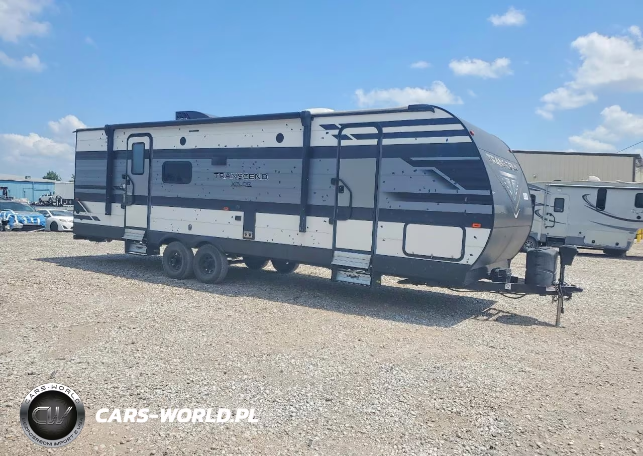 2022 Grand Design Transcend Camper – zdjęcie 1 z 10