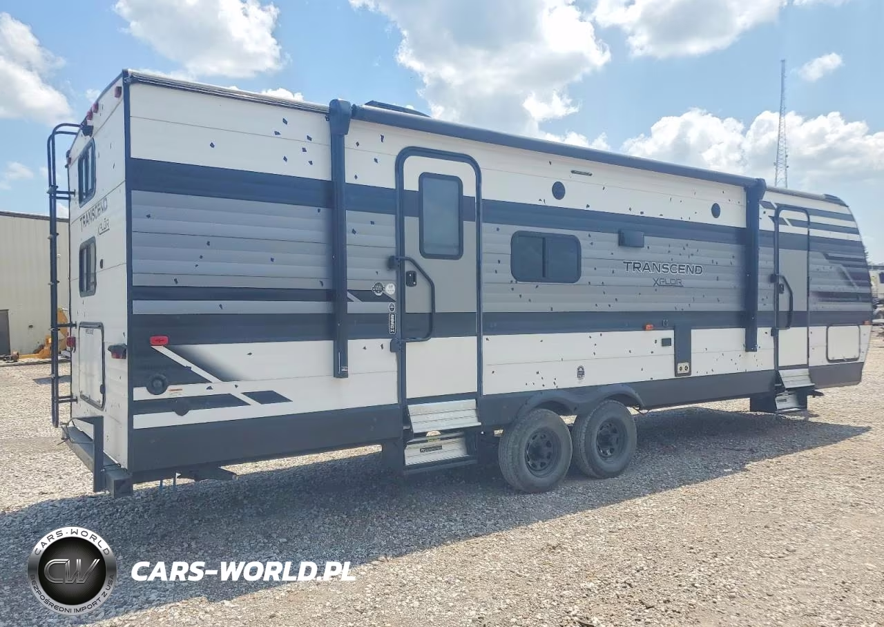 2022 Grand Design Transcend Camper VIN:573TT3322NDD00895 - 4