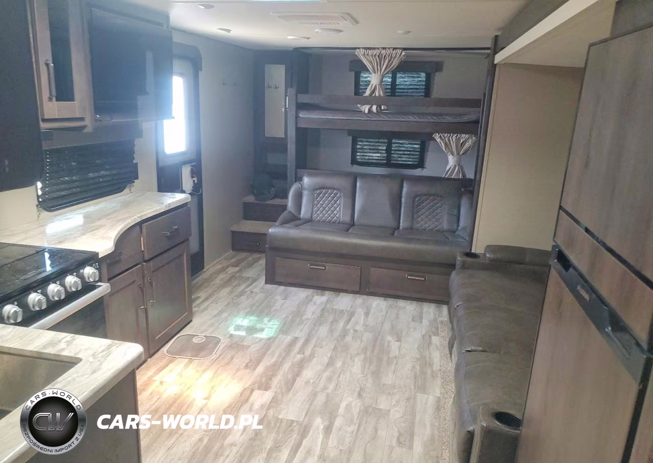 2022 Grand Design Transcend Camper VIN:573TT3322NDD00895 - 6