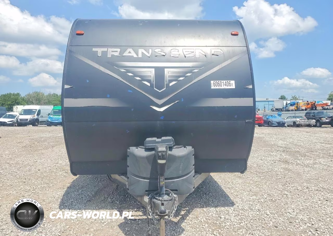 2022 Grand Design Transcend Camper VIN:573TT3322NDD00895 - 7
