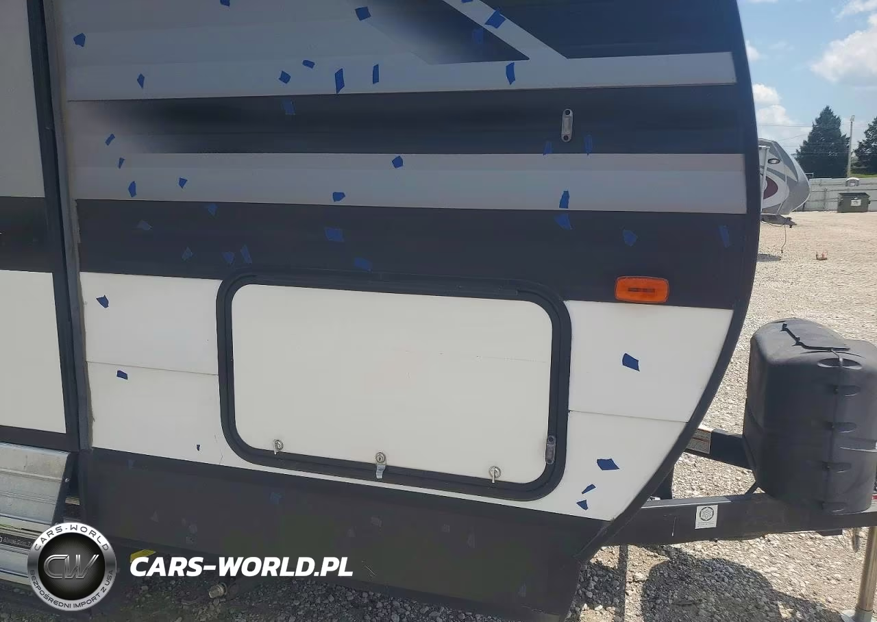 2022 Grand Design Transcend Camper VIN:573TT3322NDD00895 - 9