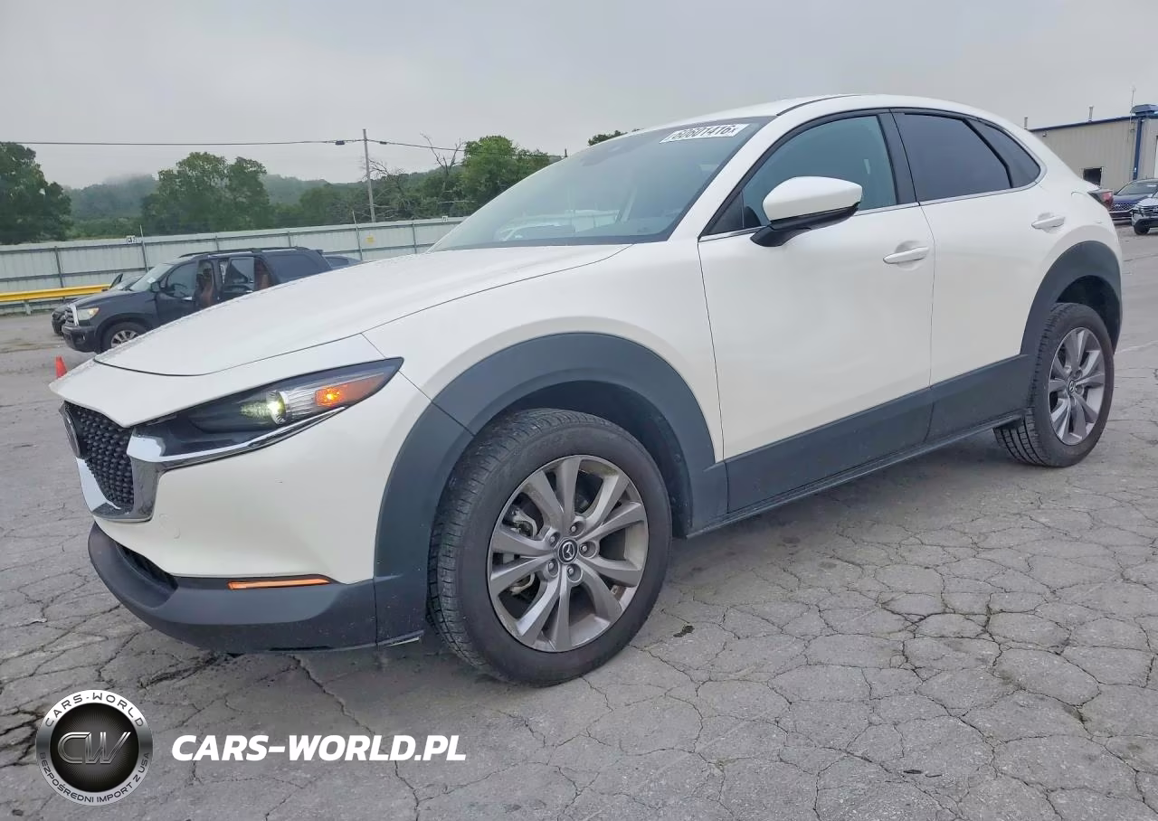 2021 Mazda Cx-30 Select
