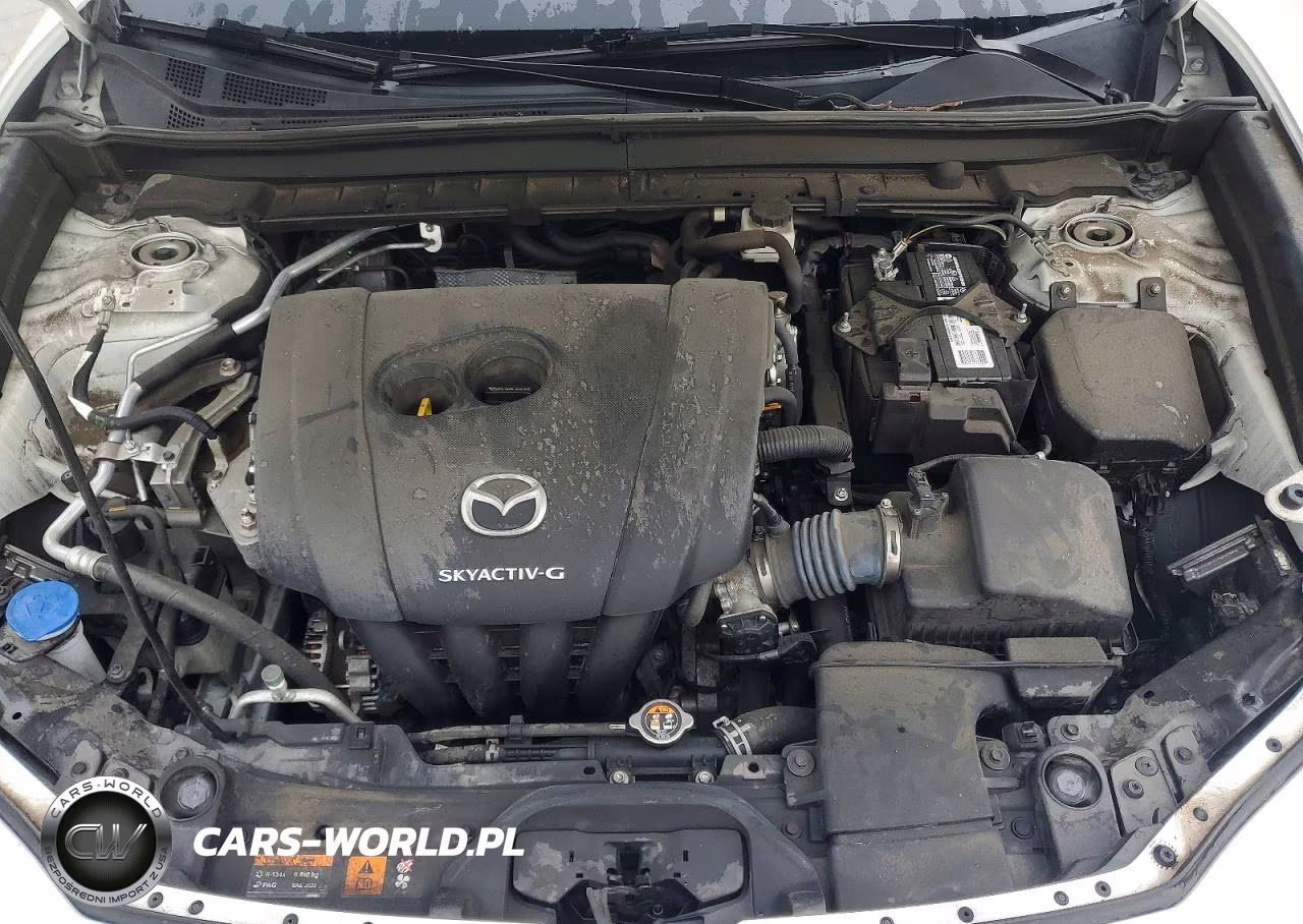 2021 Mazda Cx-30 Select VIN:3MVDMBBL9MM260374 - 12