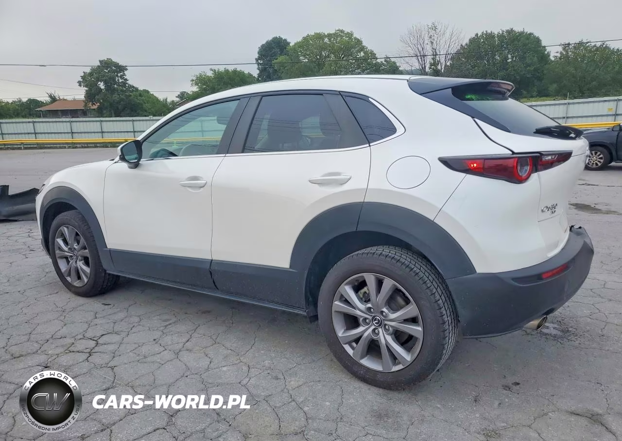 2021 Mazda Cx-30 Select VIN:3MVDMBBL9MM260374 - 2