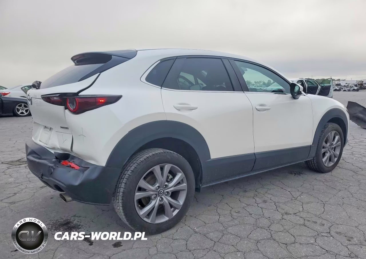2021 Mazda Cx-30 Select VIN:3MVDMBBL9MM260374 - 3