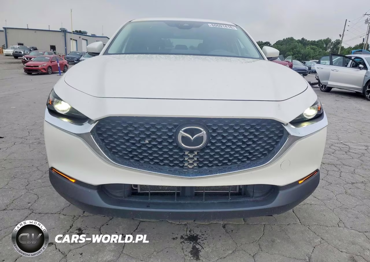2021 Mazda Cx-30 Select VIN:3MVDMBBL9MM260374 - 5