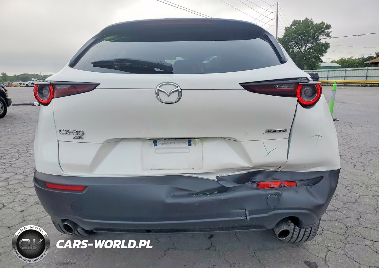 2021 Mazda Cx-30 Select VIN:3MVDMBBL9MM260374 - 6