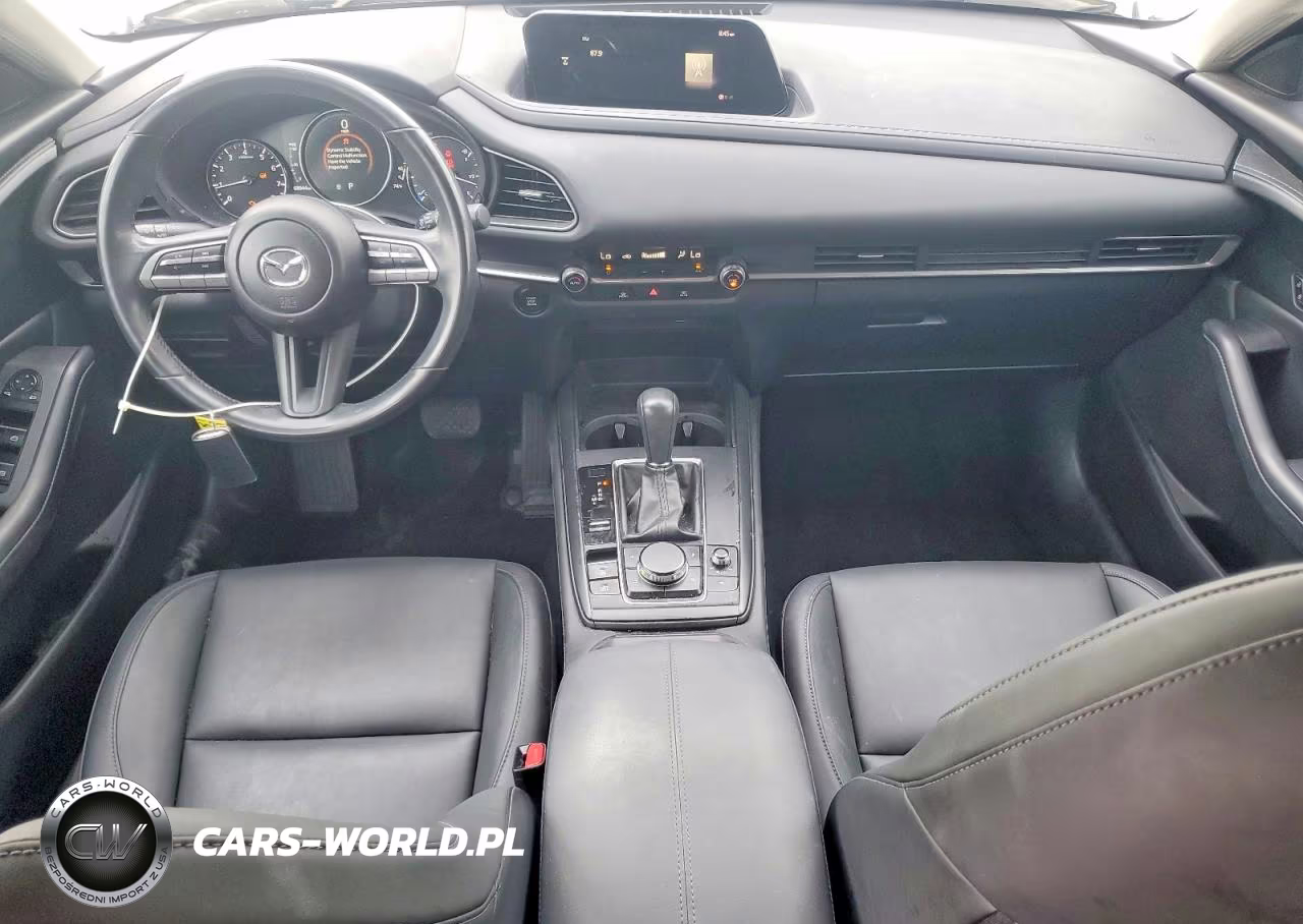 2021 Mazda Cx-30 Select VIN:3MVDMBBL9MM260374 - 8