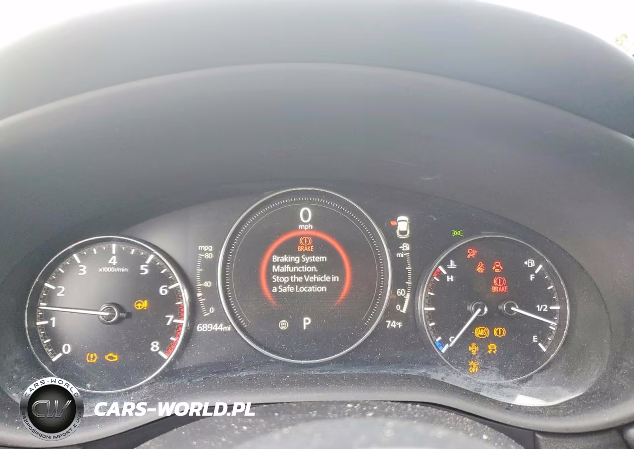 2021 Mazda Cx-30 Select VIN:3MVDMBBL9MM260374 - 9