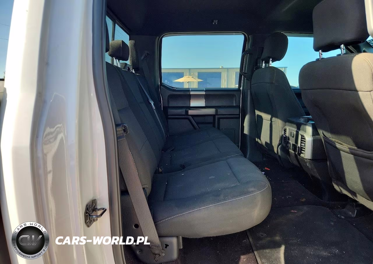 2017 Ford F-150 Supercrew VIN:1FTEW1CP3HKD31125 - 10