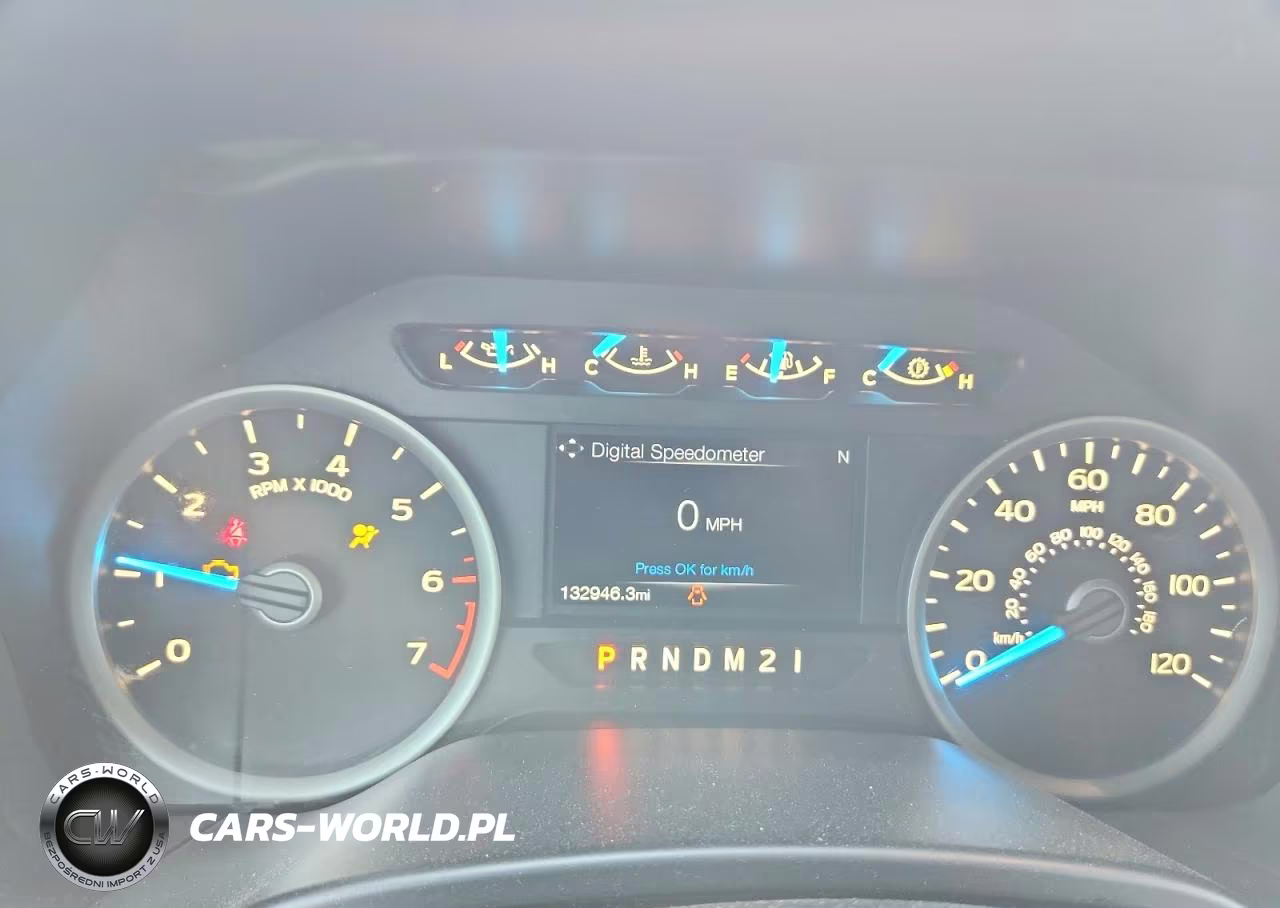 2017 Ford F-150 Supercrew VIN:1FTEW1CP3HKD31125 - 9