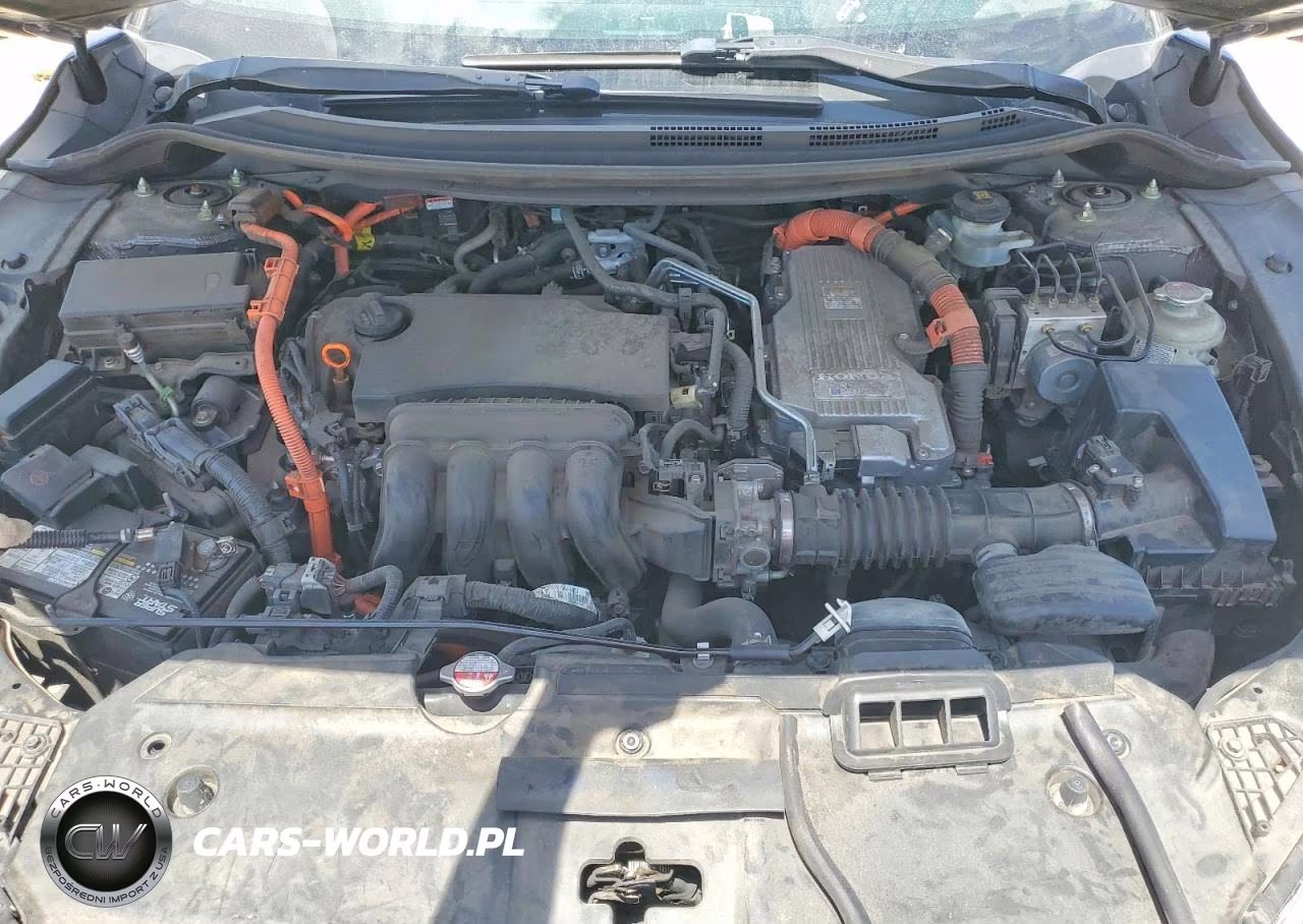 2018 Honda Clarity Touring VIN:JHMZC5F37JC015333 - 11