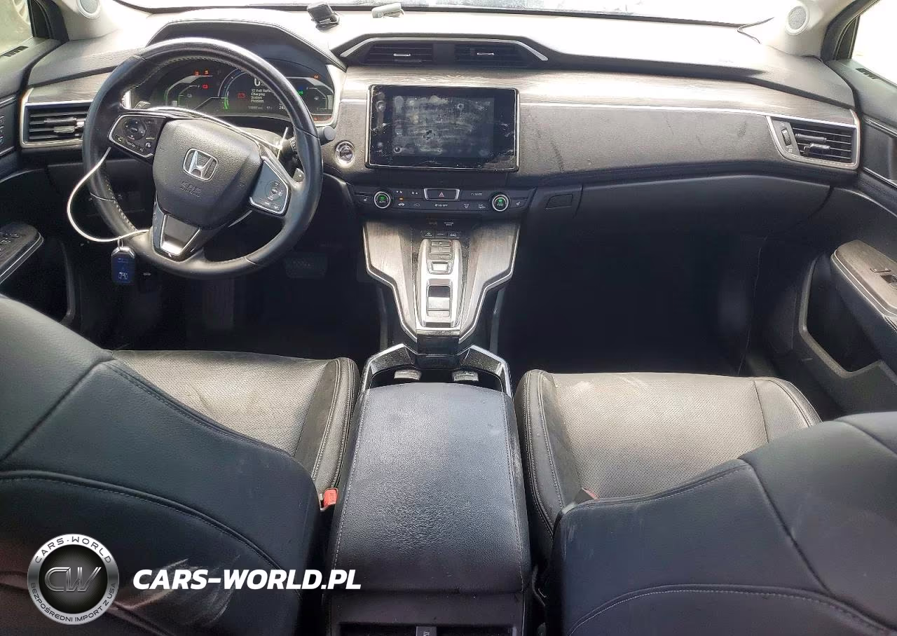 2018 Honda Clarity Touring VIN:JHMZC5F37JC015333 - 8