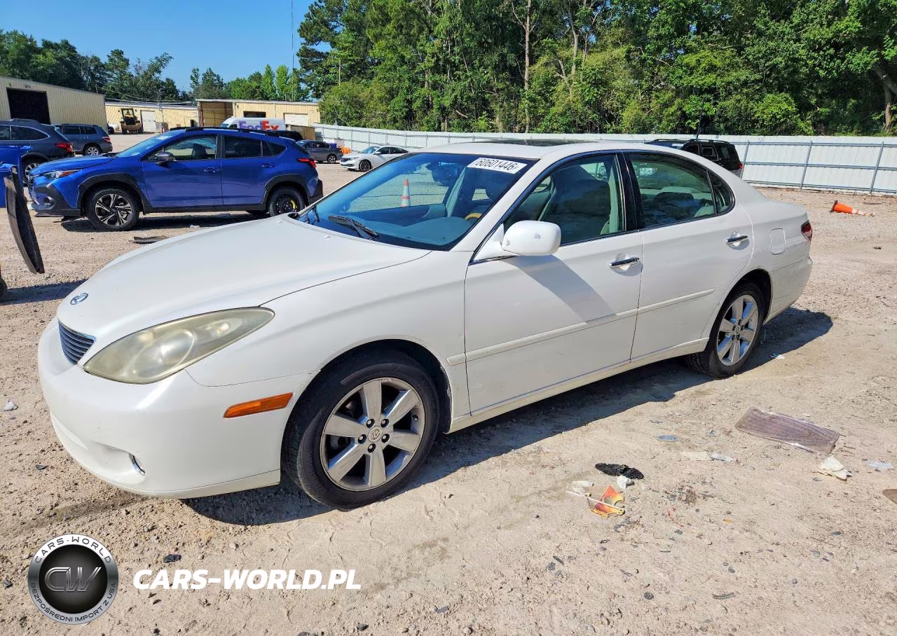 2005 Lexus Es 330 – zdjęcie 1 z 12
