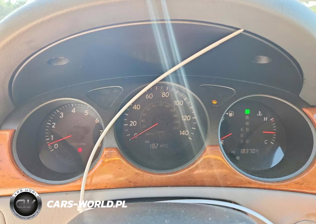 2005 Lexus Es 330 VIN:JTHBA30G155065632 - 9