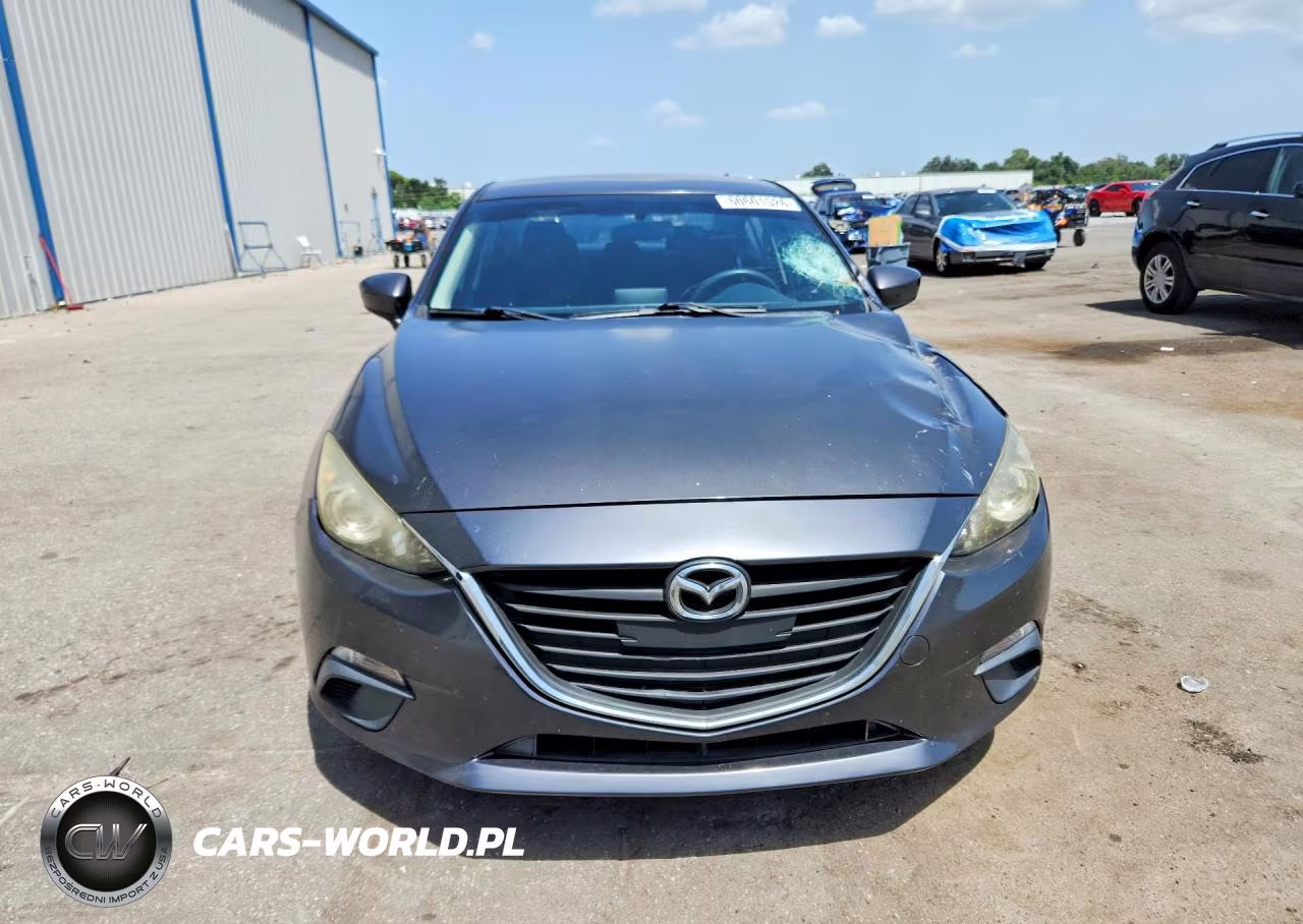 2016 Mazda 3 Sport VIN:JM1BM1T72G1299703 - 5
