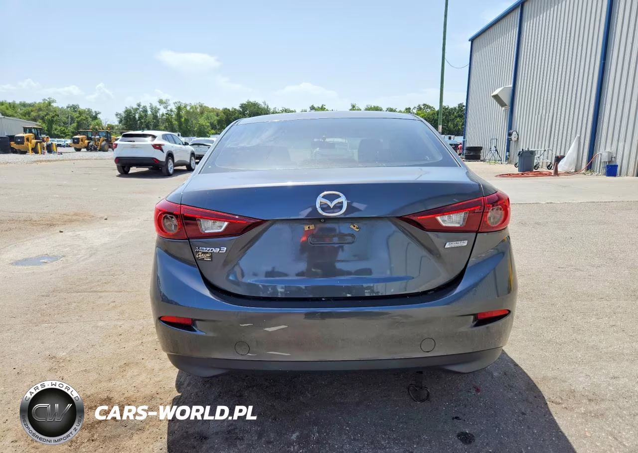 2016 Mazda 3 Sport VIN:JM1BM1T72G1299703 - 6