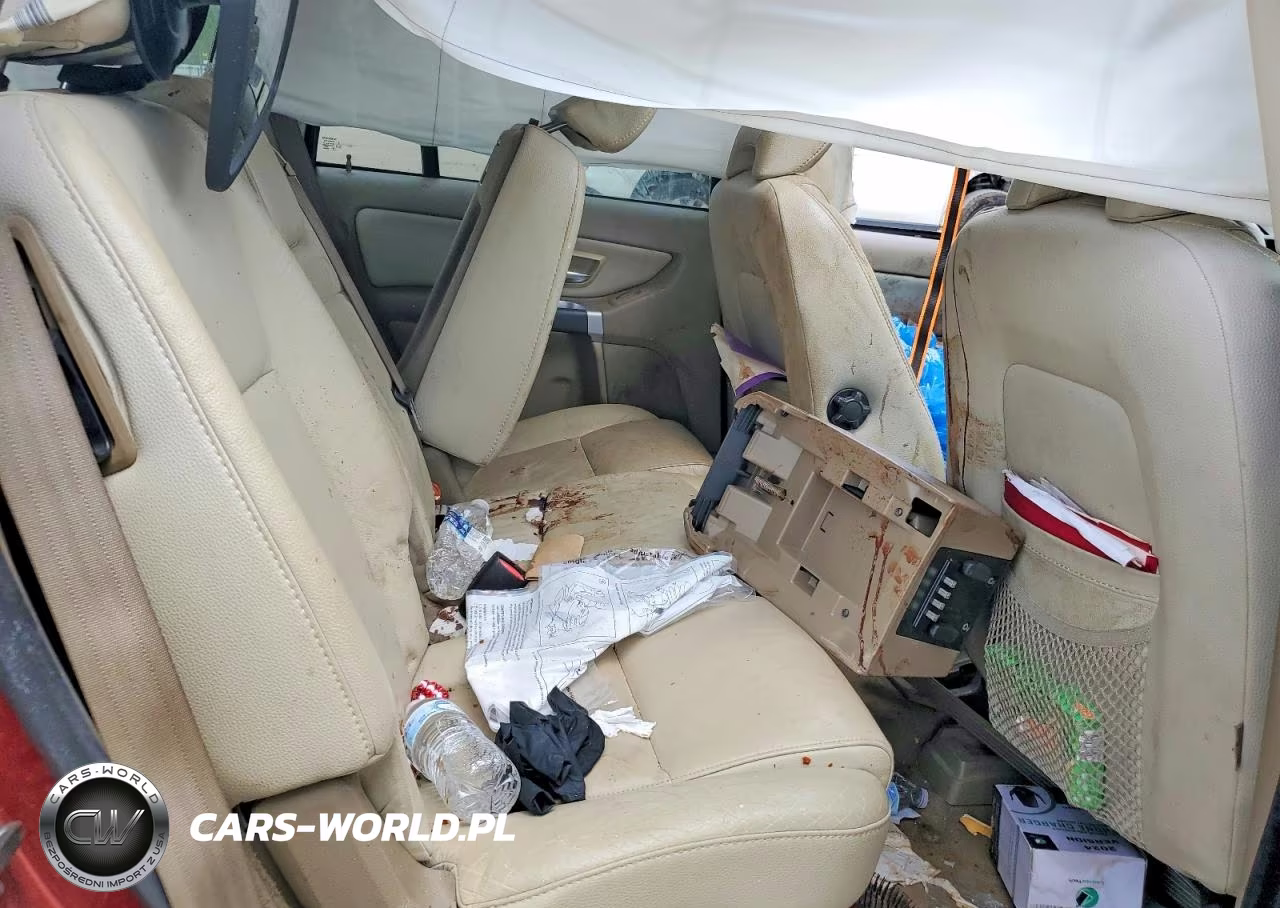 2011 Volvo Xc90 3.2 VIN:YV4952CY9B1582650 - 11