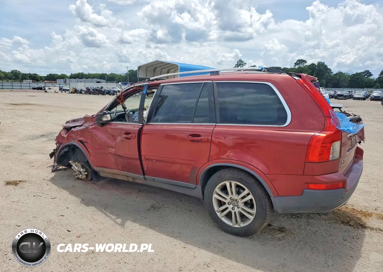 2011 Volvo Xc90 3.2 VIN:YV4952CY9B1582650 - 2