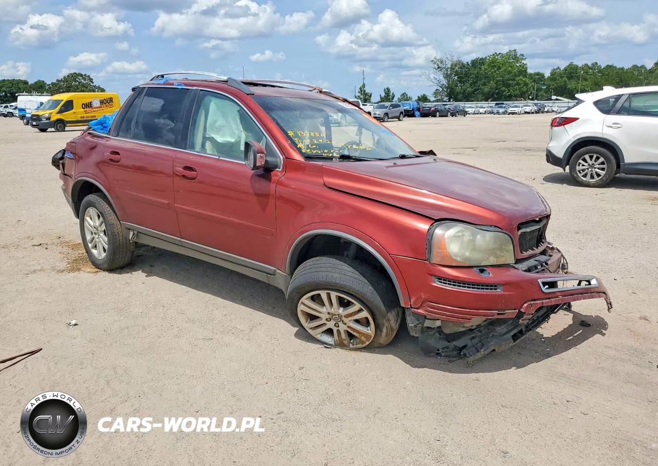 2011 Volvo Xc90 3.2 VIN:YV4952CY9B1582650 - 4