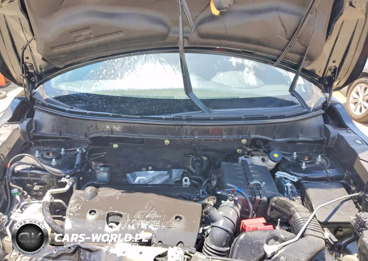 2022 Mitsubishi Outlander Sport S-Se VIN:JA4ARUAU8TU002587 - 12