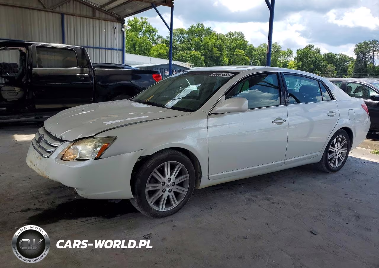 2006 Toyota Avalon Limited – zdjęcie 1 z 12