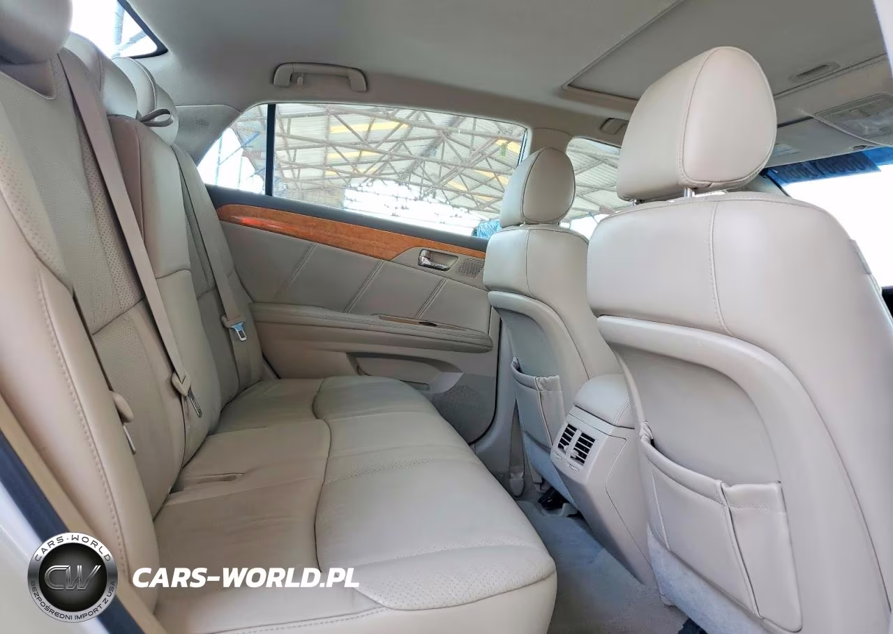 2006 Toyota Avalon Limited VIN:4T1BK36B06U067448 - 10