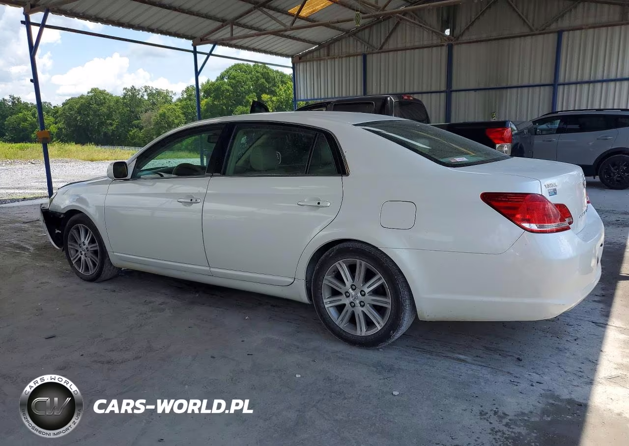 2006 Toyota Avalon Limited VIN:4T1BK36B06U067448 - 2