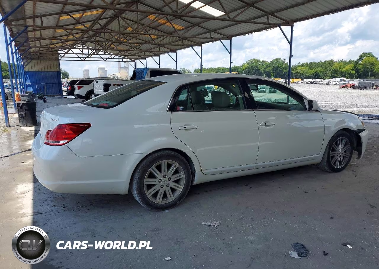 2006 Toyota Avalon Limited VIN:4T1BK36B06U067448 - 3