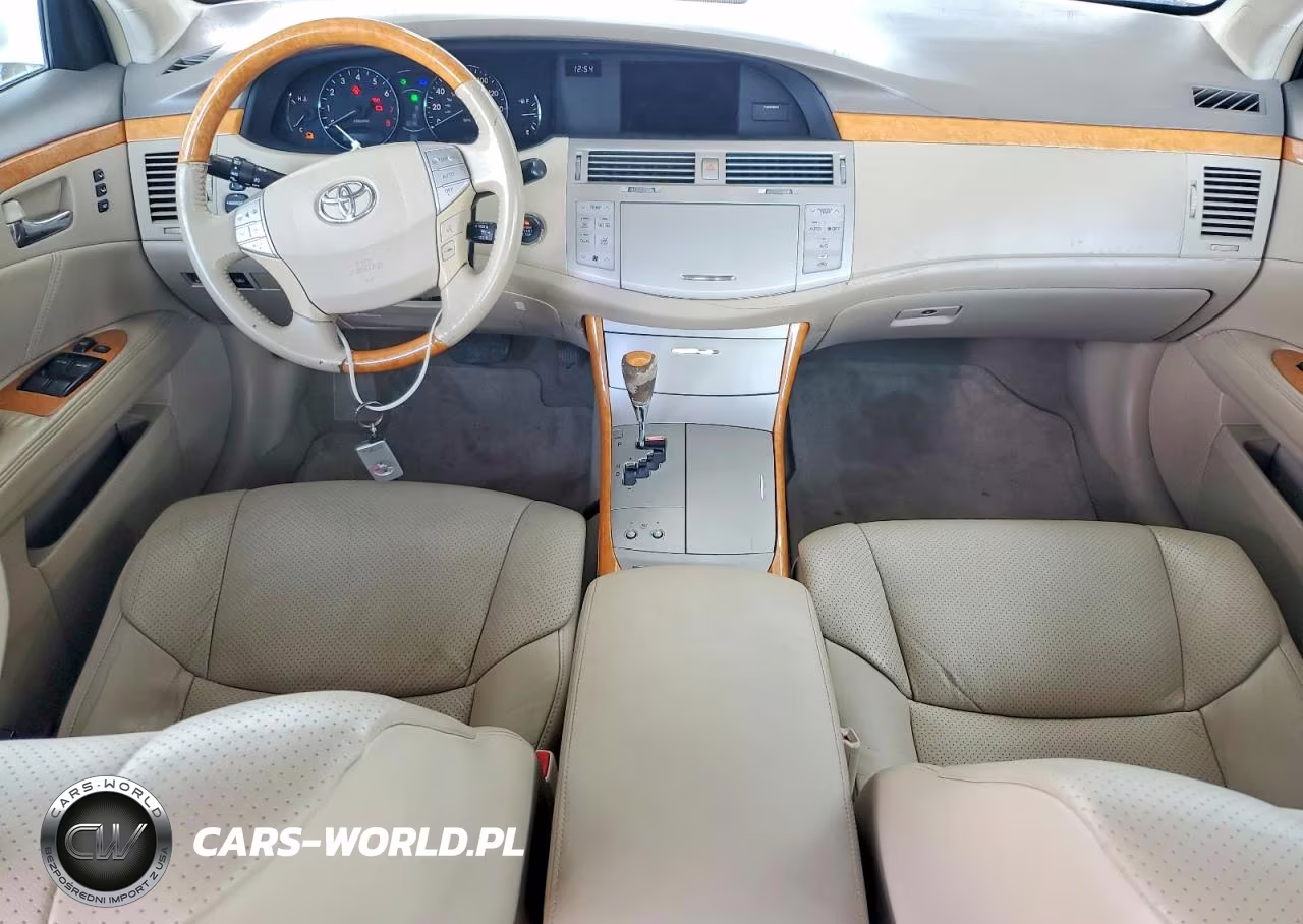 2006 Toyota Avalon Limited VIN:4T1BK36B06U067448 - 8