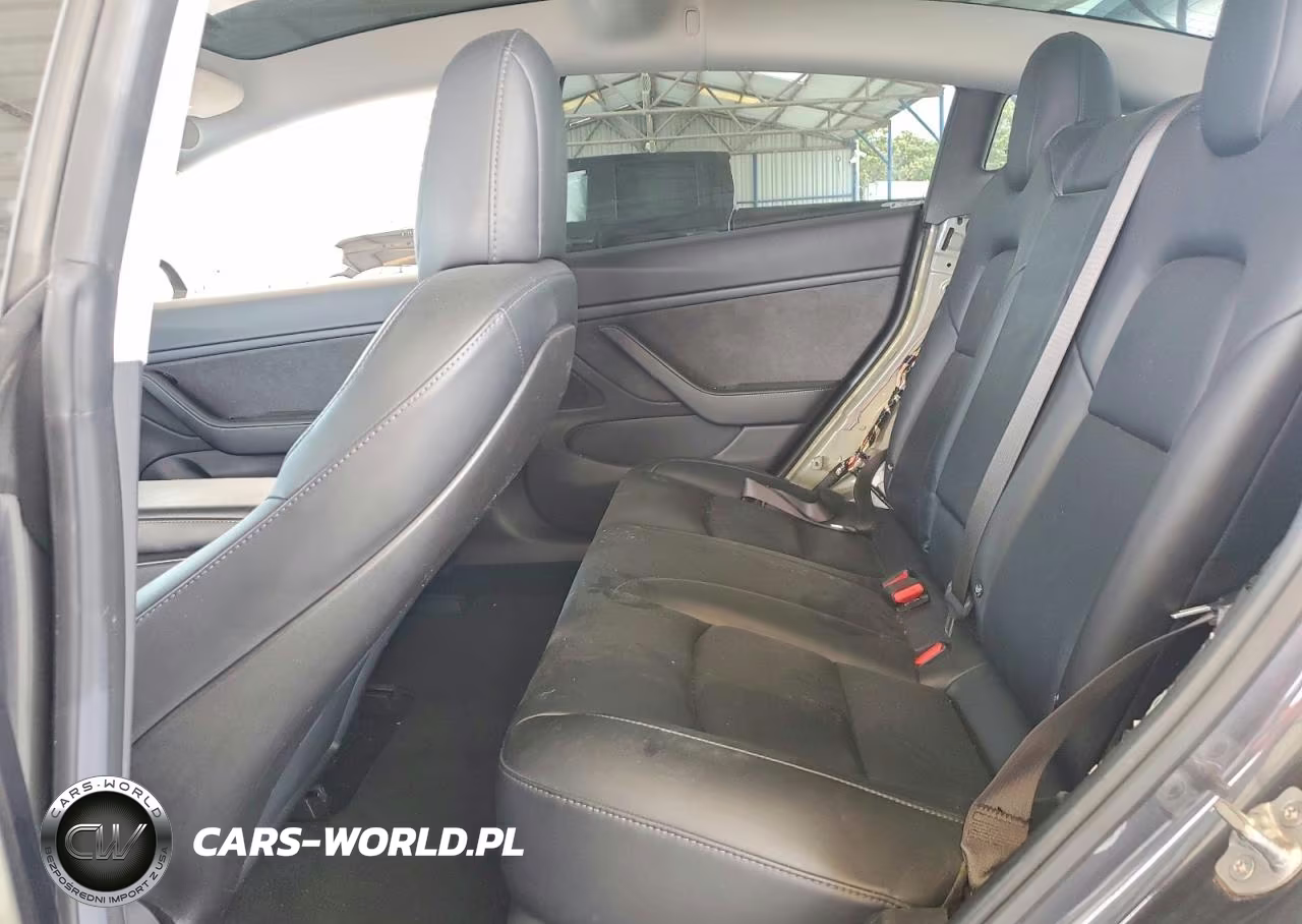 2018 Tesla Model 3 VIN:5YJ3E1EA1JF058319 - 10